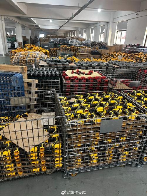 全球每10把电动工具5把来自浙江##浙江五金工具在德国爆火